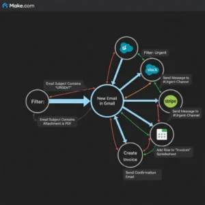 Introduction à l’automatisation sans code