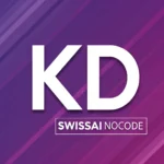 Logo pour swiss ai code kidane